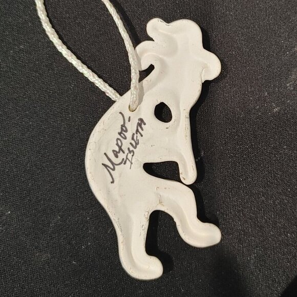 Vintage Ceramic Kokopelli - Picture 3 of 6